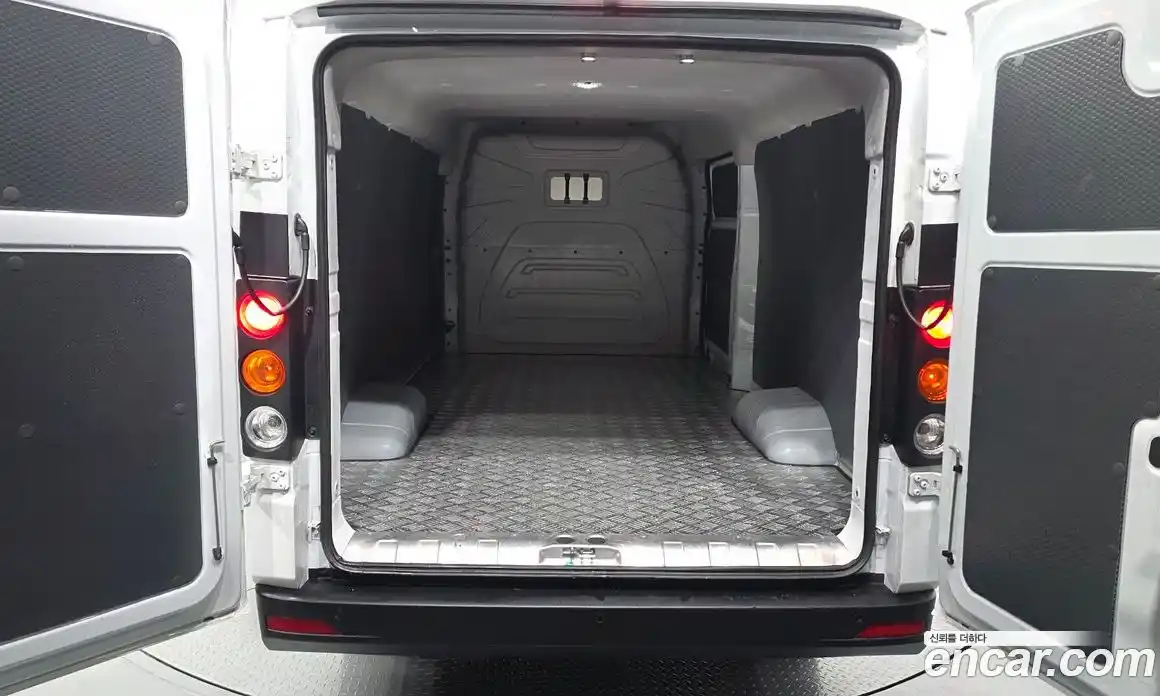 Geely SE-A2 Van 2023 0.1 гидро в Москве № 361267, фото 20