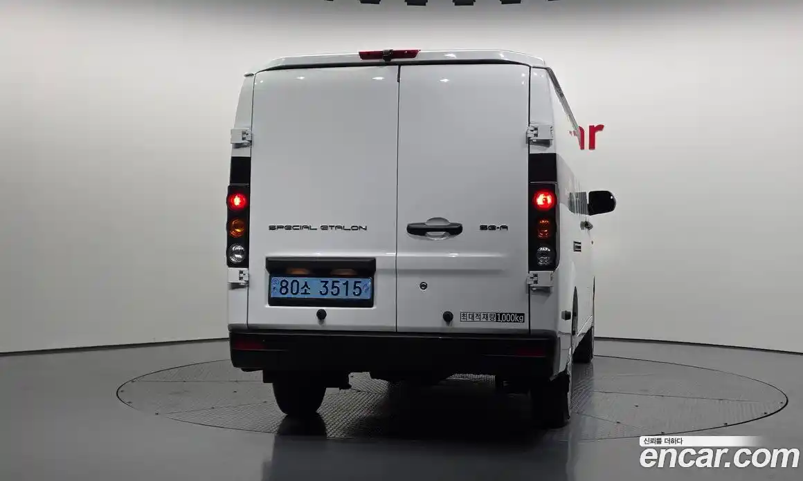 Geely SE-A2 Van 2023 0.1 гидро в Москве № 361267, фото 4