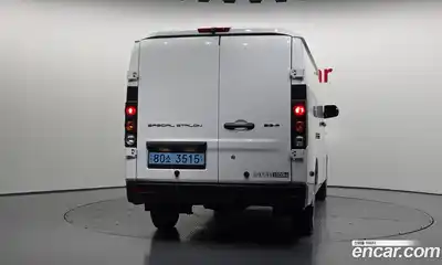 Geely SE-A2 Van 2023 0.1 гидро в Москве № 361267, миниатюра 4
