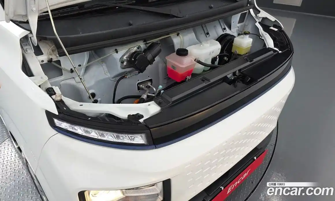 Geely SE-A2 Van 2023 0.1 гидро в Москве № 361267, фото 6