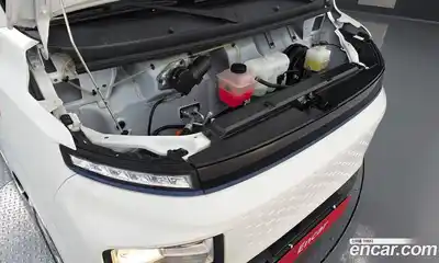 Geely SE-A2 Van 2023 0.1 гидро в Москве № 361267, миниатюра 6
