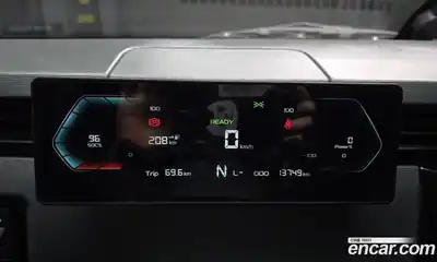 Geely SE-A2 Van 2023 0.1 гидро в Москве № 361267, миниатюра 8