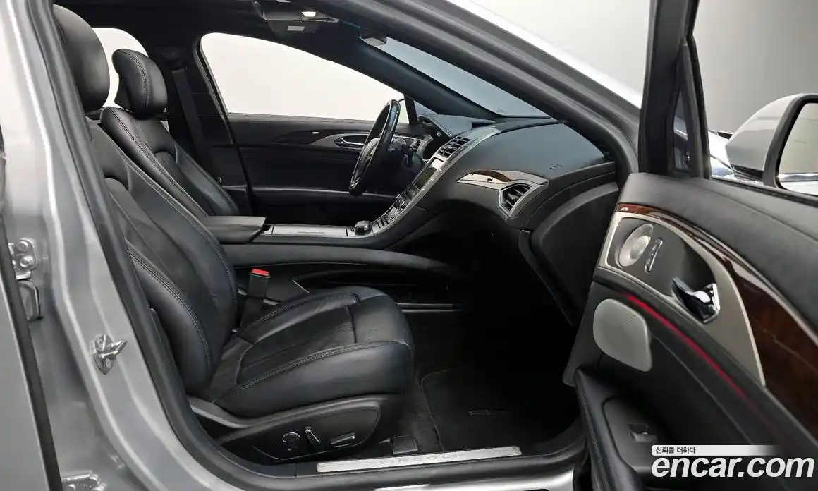 Lincoln MKZ 2017 2.0 гидро в Москве № 363377, фото 11