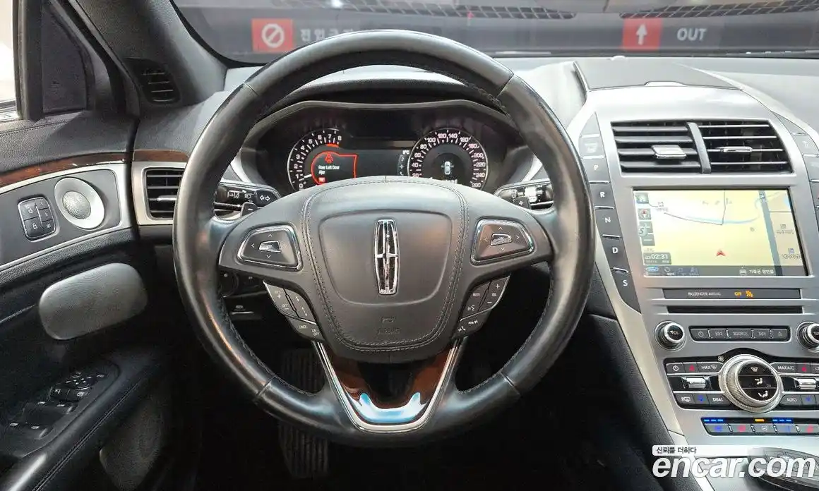 Lincoln MKZ 2017 2.0 гидро в Москве № 363377, фото 13