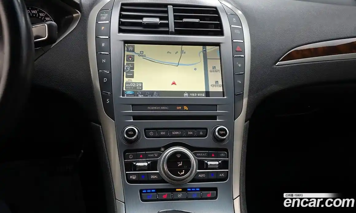 Lincoln MKZ 2017 2.0 гидро в Москве № 363377, фото 15