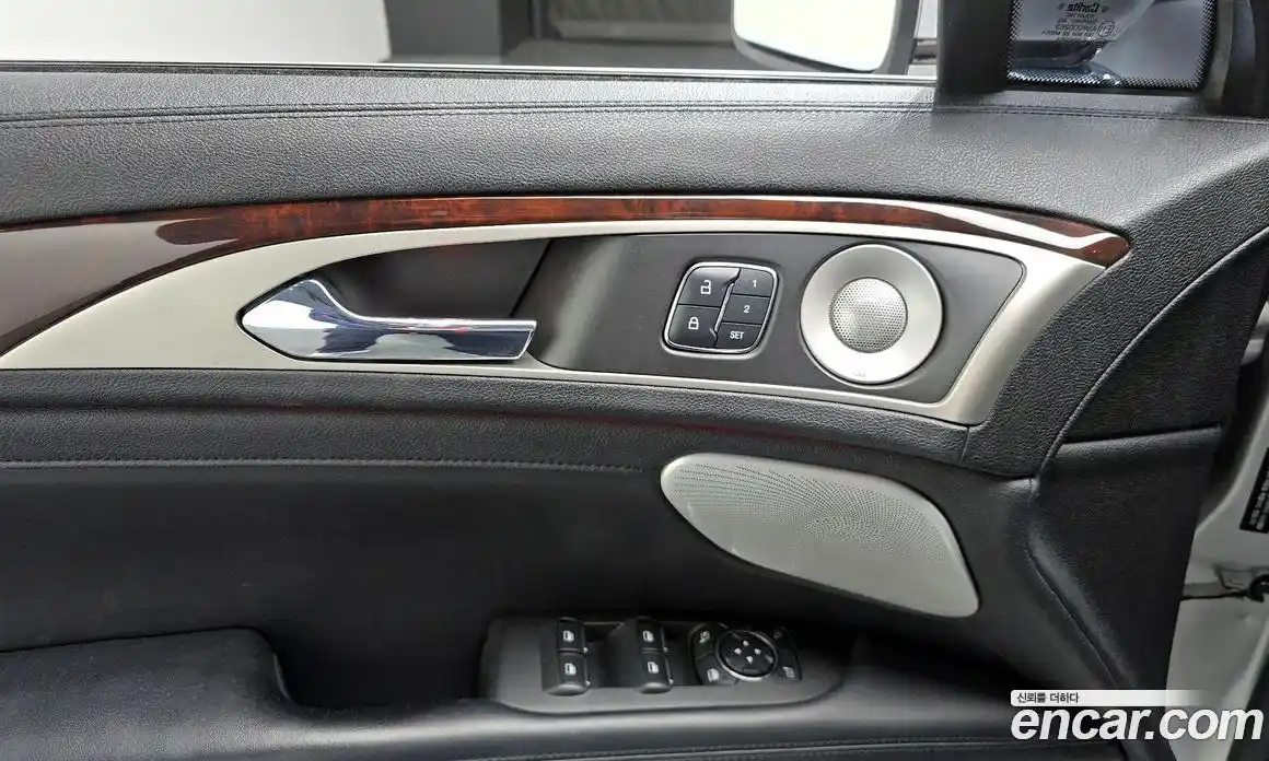 Lincoln MKZ 2017 2.0 гидро в Москве № 363377, фото 17