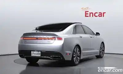 Lincoln MKZ 2017 2.0 гидро в Москве № 363377, миниатюра 2