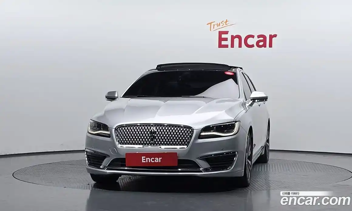 Lincoln MKZ 2017 2.0 гидро в Москве № 363377, фото 3