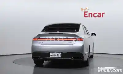 Lincoln MKZ 2017 2.0 гидро в Москве № 363377, миниатюра 4