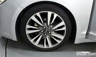 Lincoln MKZ 2017 2.0 гидро в Москве № 363377, миниатюра 5
