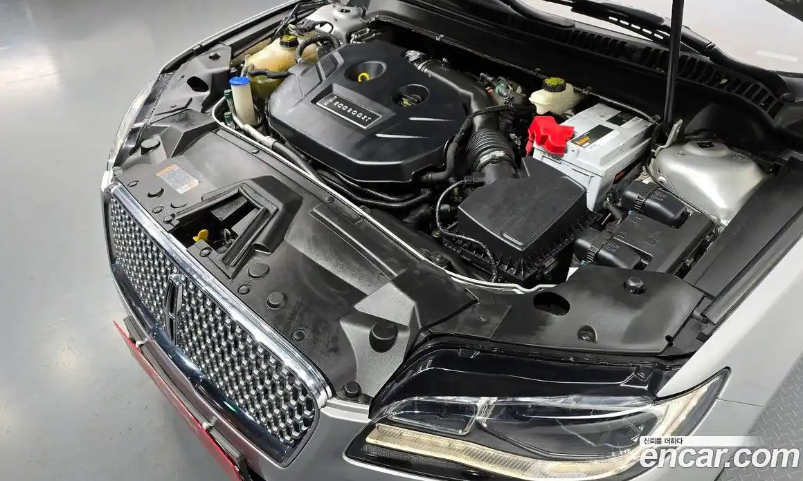 Lincoln MKZ 2017 2.0 гидро в Москве № 363377, фото 6