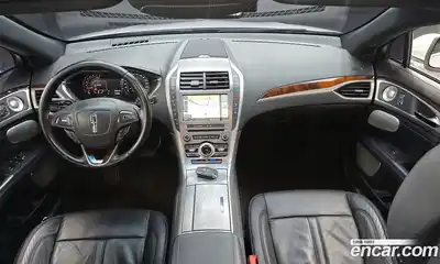 Lincoln MKZ 2017 2.0 гидро в Москве № 363377, миниатюра 7