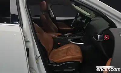 Jaguar F-Pace 2017 2.0 гидро в Москве № 364466, миниатюра 11