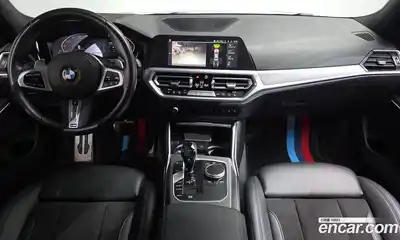 BMW 3-Series 2021 2.0 гидро в Москве № 367840, миниатюра 6