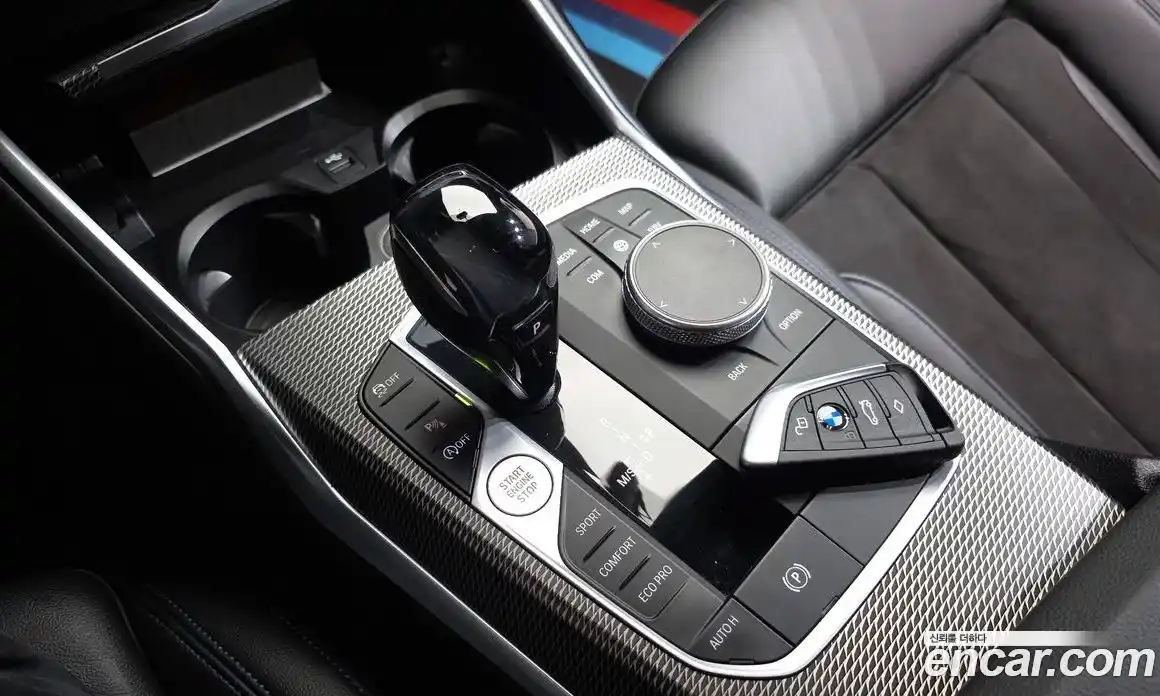 BMW 3-Series 2021 2.0 гидро в Москве № 367840, фото 8