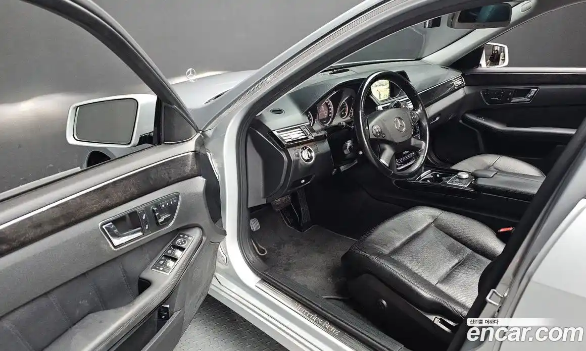 Mercedes-Benz E-Class 2011 3.5 гидро в Москве № 372312, фото 11
