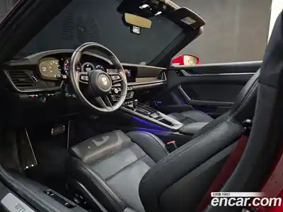 Porsche 911 2021 3.0 гидро в Москве № 374466, миниатюра 11