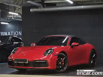 Porsche 911 2021 3.0 гидро в Москве № 374466, миниатюра 2