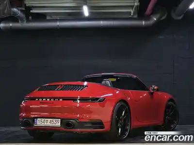 Porsche 911 2021 3.0 гидро в Москве № 374466, миниатюра 4