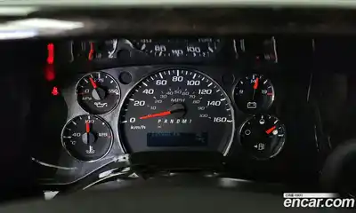 Chevrolet Express Van 2017 6.0 гидро в Москве № 385418, миниатюра 8