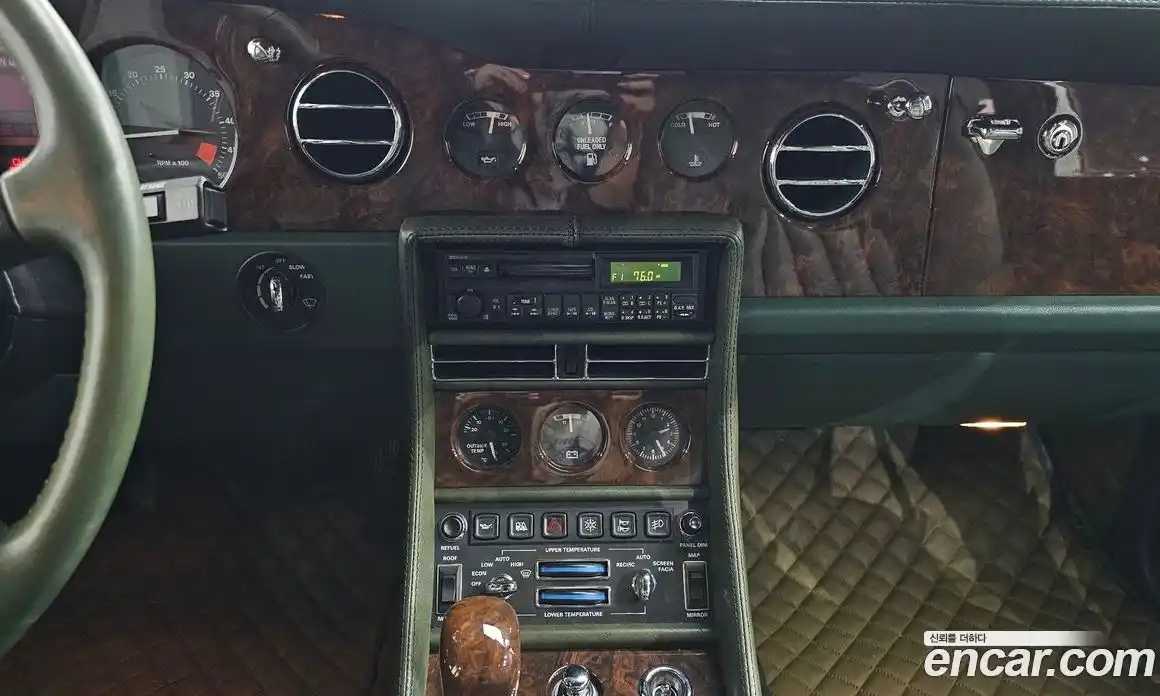 Bentley Brooklands 1993 6.7 гидро в Москве № 387196, фото 15