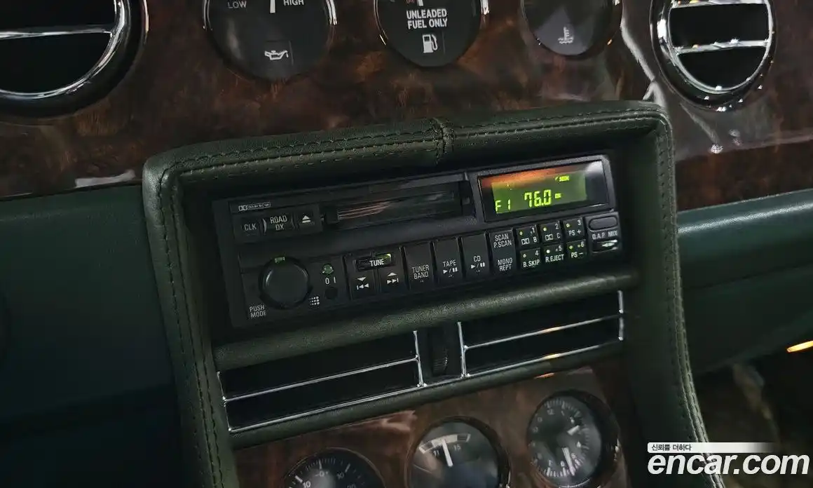 Bentley Brooklands 1993 6.7 гидро в Москве № 387196, фото 16