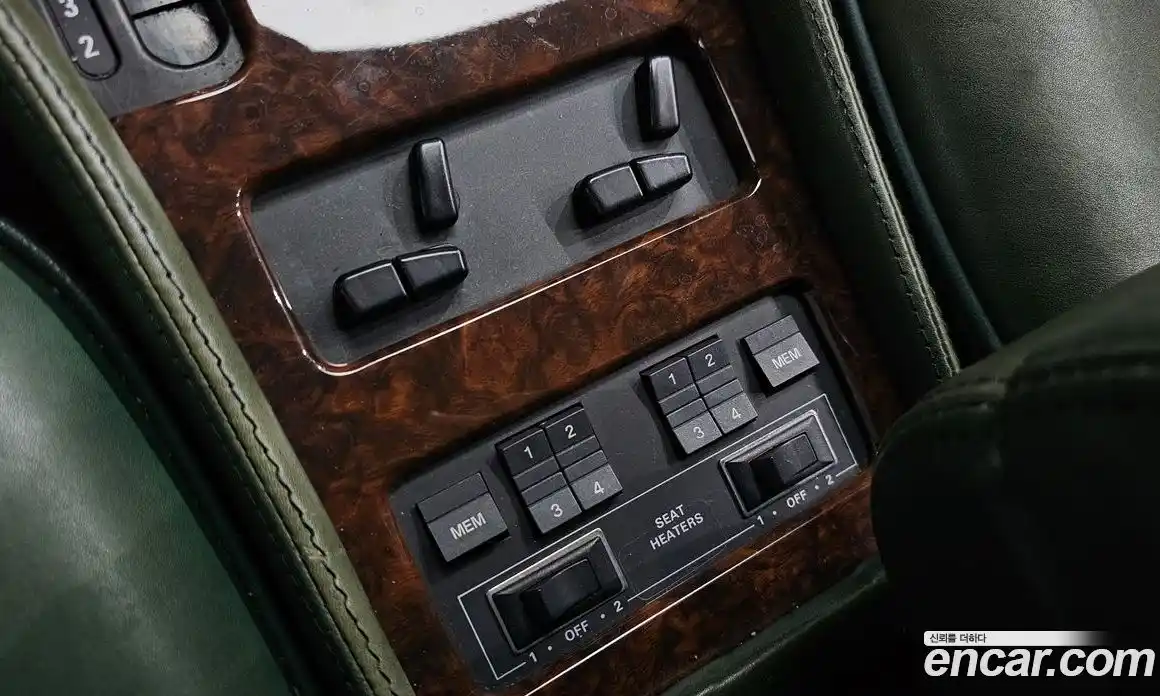 Bentley Brooklands 1993 6.7 гидро в Москве № 387196, фото 17