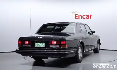 Bentley Brooklands 1993 6.7 гидро в Москве № 387196, миниатюра 2