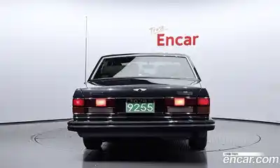 Bentley Brooklands 1993 6.7 гидро в Москве № 387196, миниатюра 4