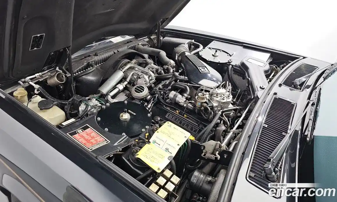 Bentley Brooklands 1993 6.7 гидро в Москве № 387196, фото 6