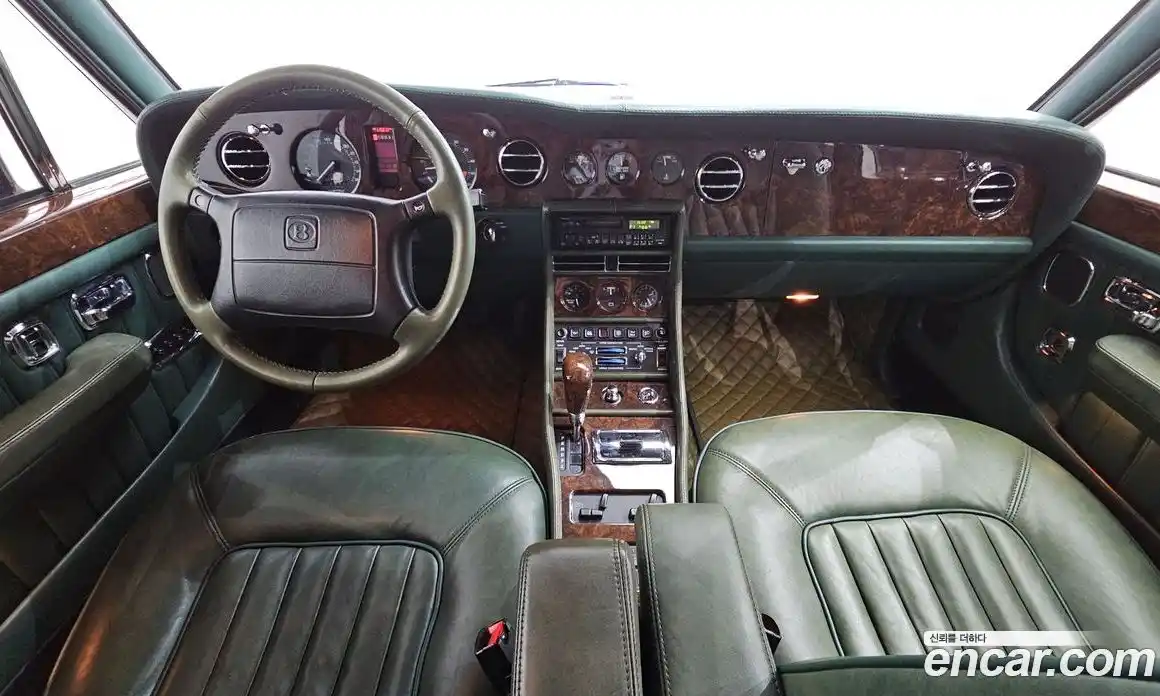 Bentley Brooklands 1993 6.7 гидро в Москве № 387196, фото 7