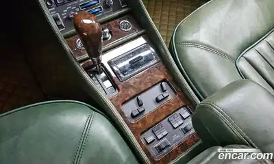 Bentley Brooklands 1993 6.7 гидро в Москве № 387196, миниатюра 9