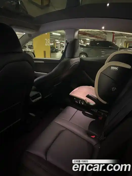 Tesla Model Y 2025 гидро в Москве № 395542, фото 6