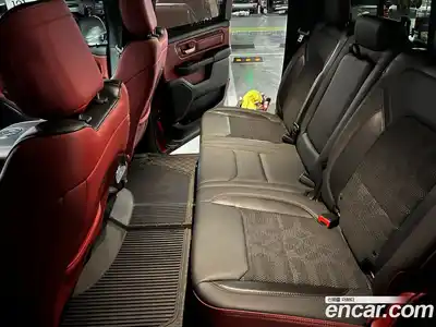 Dodge Ram Pick Up 2019 5.7 гидро в Москве № 402929, миниатюра 11