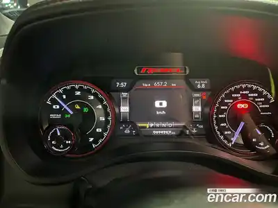 Dodge Ram Pick Up 2019 5.7 гидро в Москве № 402929, миниатюра 8