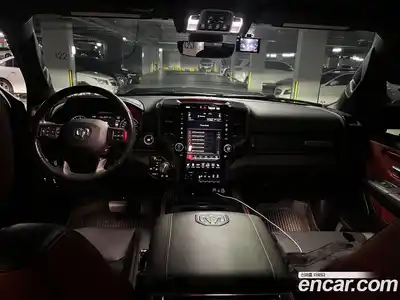 Dodge Ram Pick Up 2019 5.7 гидро в Москве № 402929, миниатюра 9
