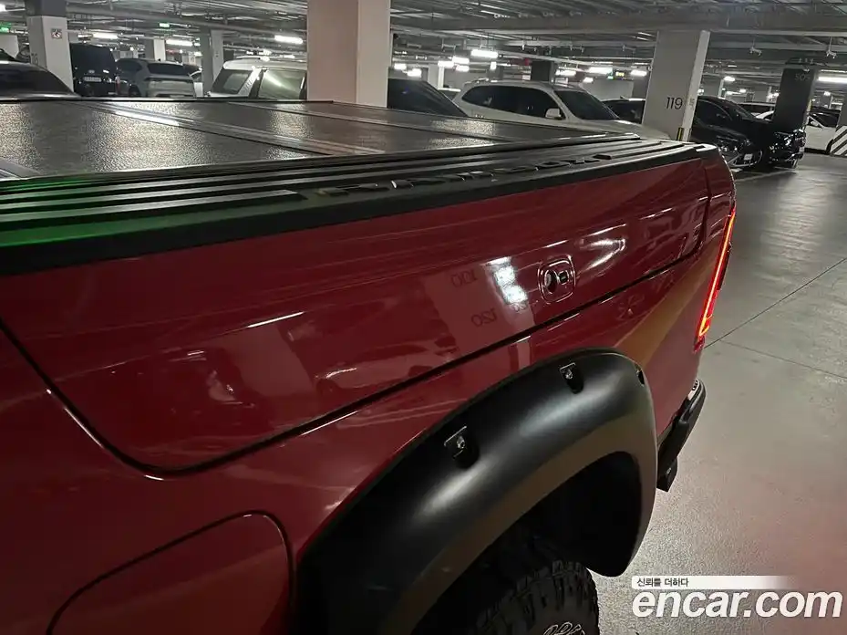 Dodge Ram Pick Up 2019 5.7 гидро в Москве № 402929, фото 10