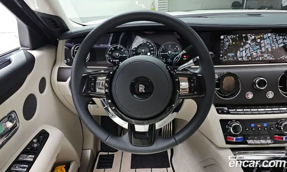 Rolls-Royce Ghost 2021 6.7 гидро в Москве № 407157, фото 13