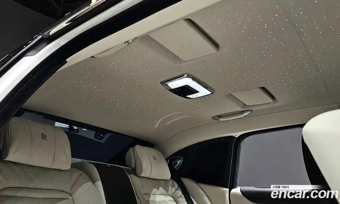 Rolls-Royce Ghost 2021 6.7 гидро в Москве № 407157, фото 20