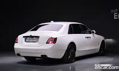 Rolls-Royce Ghost 2021 6.7 гидро в Москве № 407157, миниатюра 2