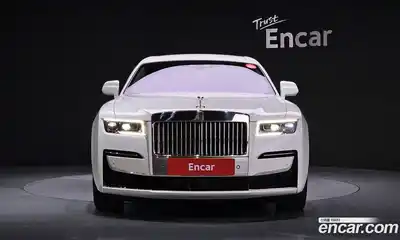 Rolls-Royce Ghost 2021 6.7 гидро в Москве № 407157, миниатюра 3