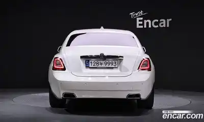 Rolls-Royce Ghost 2021 6.7 гидро в Москве № 407157, миниатюра 4