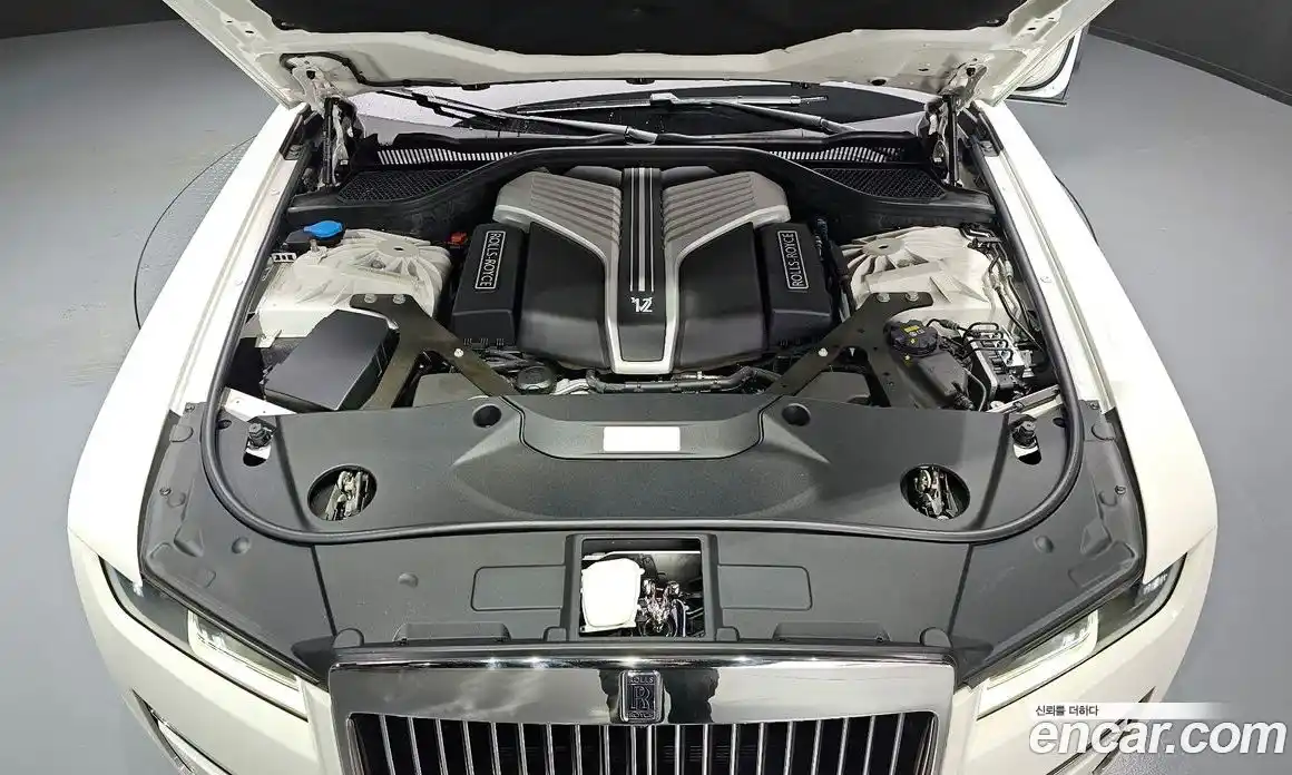 Rolls-Royce Ghost 2021 6.7 гидро в Москве № 407157, фото 6