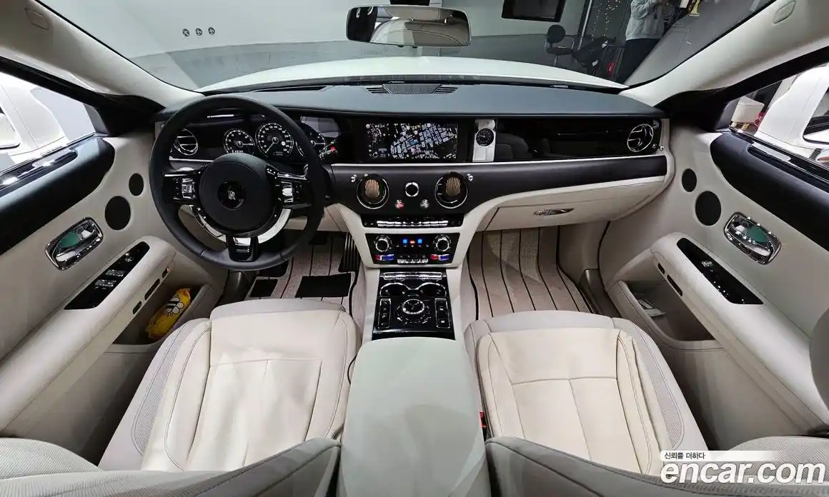 Rolls-Royce Ghost 2021 6.7 гидро в Москве № 407157, фото 7