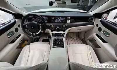 Rolls-Royce Ghost 2021 6.7 гидро в Москве № 407157, миниатюра 7