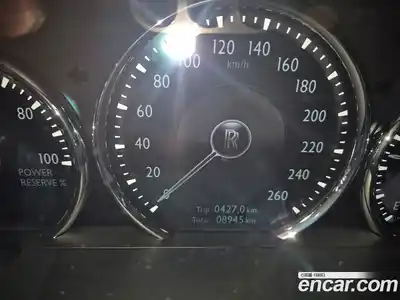 Rolls-Royce Ghost 2021 6.7 гидро в Москве № 407157, миниатюра 8