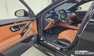 Mercedes-Benz S-Class 2022 2.9 гидро в Москве № 412301, миниатюра 10