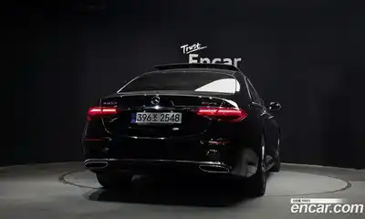 Mercedes-Benz S-Class 2021 2.9 гидро в Москве № 427323, миниатюра 4