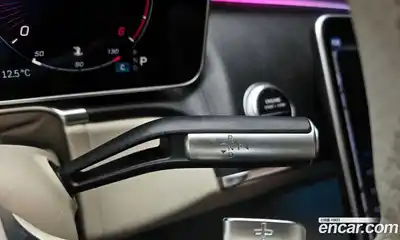 Mercedes-Benz S-Class 2021 2.9 гидро в Москве № 427323, миниатюра 9