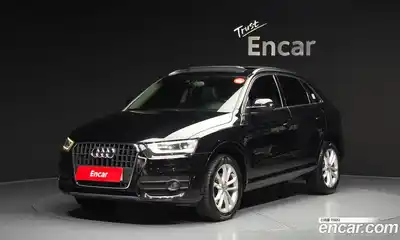 Audi Q3, 2013